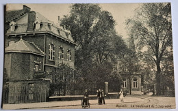 @J@  -  HASSELT  -  Le Boulevard De Schierveld  -  Zie / Voir Scan's - Hasselt