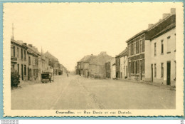 Courcelles " Rues Denis Et Destrée " Neuve - Impecc. - Courcelles