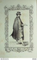 Italie NobleS ROMAINS (détails) 1859 - Estampes & Gravures