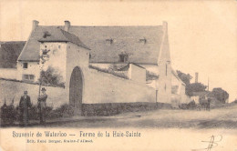 BELGIQUE - WATERLOO - Ferme De La Haie Sainte - Edit René Berger - Carte Postale Ancienne - Waterloo