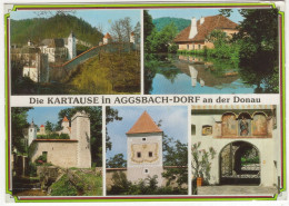 Die Kartause In Aggsbach-Dorf An Der Donau - (NÖ, Austria) - Melk