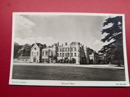 WYCOMBE ABBEY - Buckinghamshire