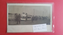 Carte Photo , Foire ?  Café Restaurant Biard - Fiere