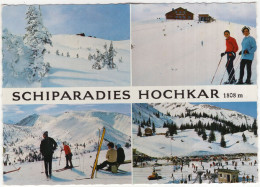 Göstling/Ybbs - Schiparadies Hochkar 1808 M  - (NÖ, Austria) - Scheibbs