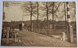 @J@  -  VIERSEL-DIJK  -  Brug Over De Vaart  -  Zie / Voir Scan's - Zandhoven