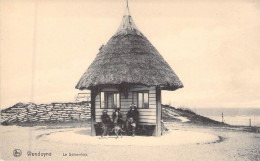 BELGIQUE - WENDUYNE - Le Sploenkop - Edition Frans De Maecker - Carte Postale Ancienne - Wenduine