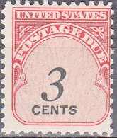 UNITED STATES  SCOTT NO J91   MNH   YEAR  1959 - Segnatasse