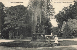 Chaumont * Parc Jardin , Le Boulingrin - Chaumont