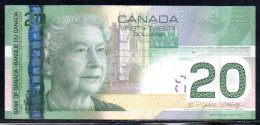 659-Canada 20$ 2004 ELA929 - Canada