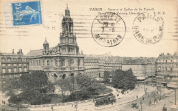 Paris * 9ème * Square Et église De La Trinité * Tram Tramway - Distretto: 09