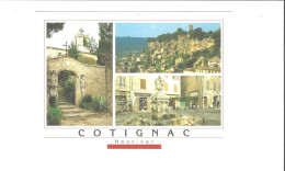 COTIGNAC  MULTIVUES      ***   RARE     A SAISIR   **** - Cotignac