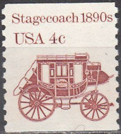 UNITED STATES  SCOTT NO 1898A  MNH   YEAR  1981 - Ungebraucht