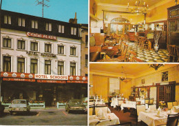 Hasselt : Hotel Schoofs , Stationsplein - Hasselt