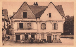 Auray * Quartier Faubourg St Goustan Et Les Vieilles Maisons - Auray