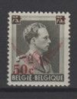 Belgique - COB Service N° S 34 - Neuf - Ungebraucht