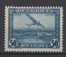 Belgique - COB Poste Aérienne N° PA 1 - Neuf - Postfris