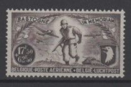 Belgique - COB Poste Aérienne N° PA 12 - Neuf - Mint