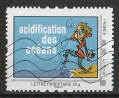 Collector Sauvons Les Océans 2010 : Acidification Des Océans. - Collectors