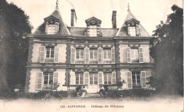 78   Auffargis    Le Château De Villequoy - Auffargis