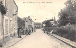 78-PLAISIR- RUE DU BOIS - Plaisir