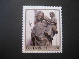 Österreich- Personalisierte Briefmarke Ungebraucht - Personalisierte Briefmarken