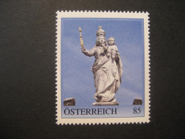 Österreich- Personalisierte Briefmarke Ungebraucht - Personalisierte Briefmarken