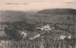 FRANCE - Vaubexy - Le Chateau - Cliche Montal - Carte Postale Ancienne - Other & Unclassified