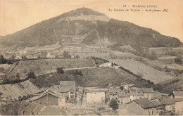 Voiron * Un Coin De La Ville Et Le Coteau De Vouise - Voiron