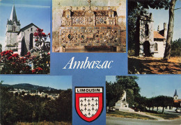 Ambazac * Souvenir De La Commune * Cp 5 Vues - Ambazac
