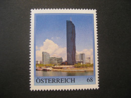 Österreich- Personalisierte Briefmarke Ungebraucht - Personalisierte Briefmarken