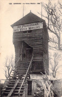 FRANCE - 95 - SANNOIS - Un Vieux Moulin - EM - Carte Postale Ancienne - Sannois