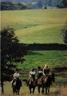 Vassivière En Limousin * Promenade équestre Dans La Campagne Limousine * équitation Chevaux - Other & Unclassified