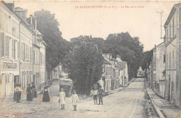 95-LA-ROCHE-GUYON- LE BAS DE LA CÔTE - La Roche Guyon