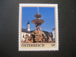 Österreich- Personalisierte Briefmarke Ungebraucht - Personalisierte Briefmarken