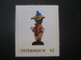 Österreich- Personalisierte Briefmarke Ungebraucht - Personalisierte Briefmarken