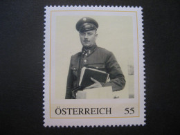 Österreich- Personalisierte Briefmarke Uniforn Ungebraucht - Personalisierte Briefmarken