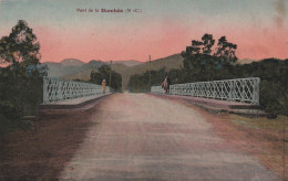 Nouvelle Calédonie - Pont De La Dumbéa - Carte Postale Ancienne - Neukaledonien