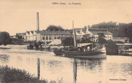 FRANCE - 60 - CREIL - Le Tremblay - Carte Postale Ancienne - Creil