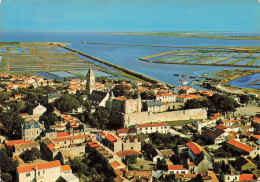 Noirmoutier * Vue Panoramique Sur La Ville - Noirmoutier