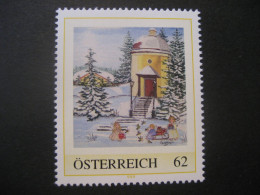 Österreich- Personalisierte Briefmarke Oberndorf Bei Salzburg Ungebraucht - Personalisierte Briefmarken