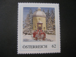 Österreich- Personalisierte Briefmarke Oberndorf Bei Salzburg Ungebraucht - Personalisierte Briefmarken