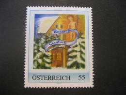 Österreich- Personalisierte Briefmarke Christkindl Ungebraucht - Personalisierte Briefmarken
