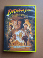 Dvd "Indiana Jones E Il Regno Del Teschio Di Cristallo" - H. Ford - Action, Aventure