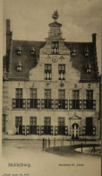 Middelburg  (Zld)  Sociëteit St. Joris Ca 1900 Vivat - Middelburg