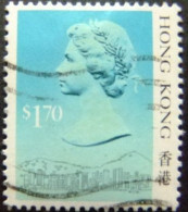 HONG KONG -  Reine Elizabeth II - Used Stamps