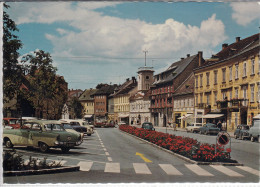 BAD HALL, Hauptplatz, Kurort  In Den 1970ern - Bad Hall