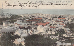 FRANCE - 50 - CHERBOURG - Vue Générale Prise Du Fort Du Roule  - Carte Postale Ancienne - Cherbourg