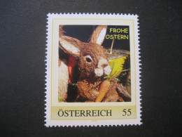 Österreich- Personalisierte Briefmarke Ostern Ungebraucht - Personalisierte Briefmarken