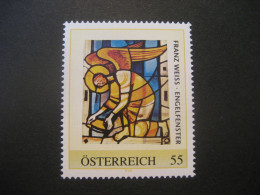 Österreich- Personalisierte Briefmarke Ungebraucht - Personalisierte Briefmarken