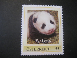 Österreich- Personalisierte Briefmarke Fu Long Ungebraucht - Personalisierte Briefmarken